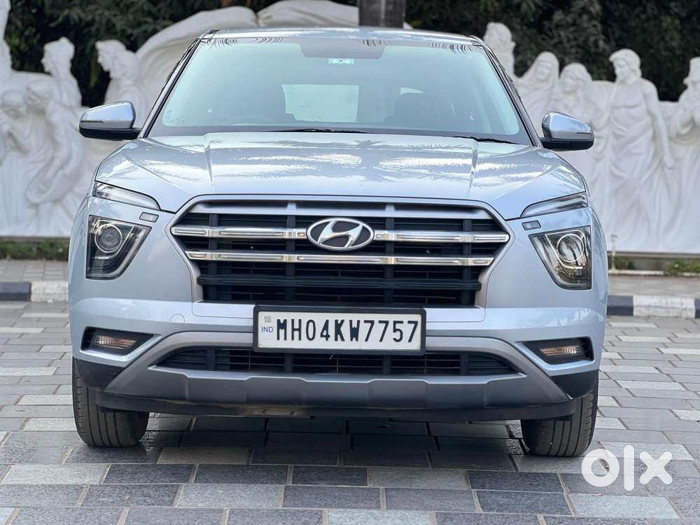 Hyundai Creta 1.5 Ex Petrol, 2021, Petrol