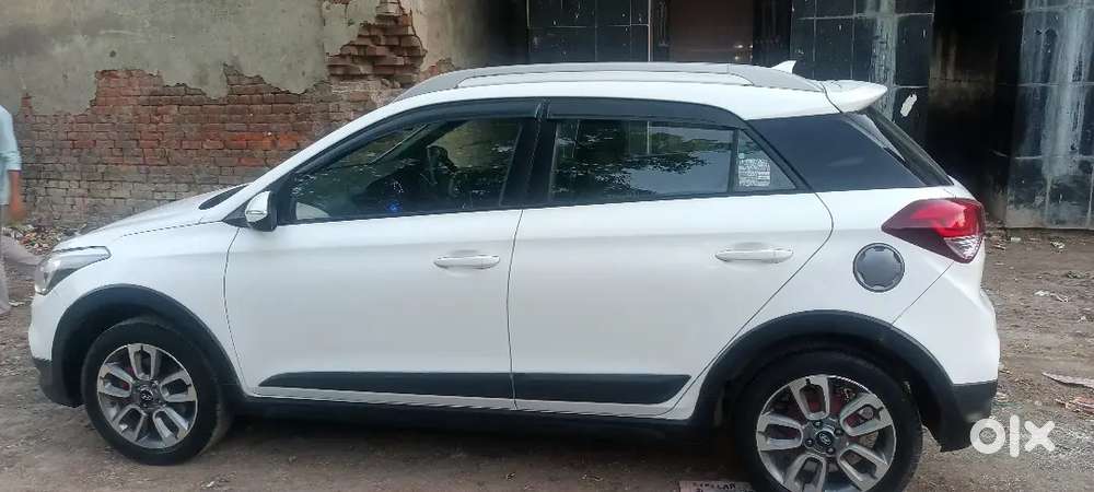 Hyundai I20 Active 2016 Petrol 52000 Km Driven