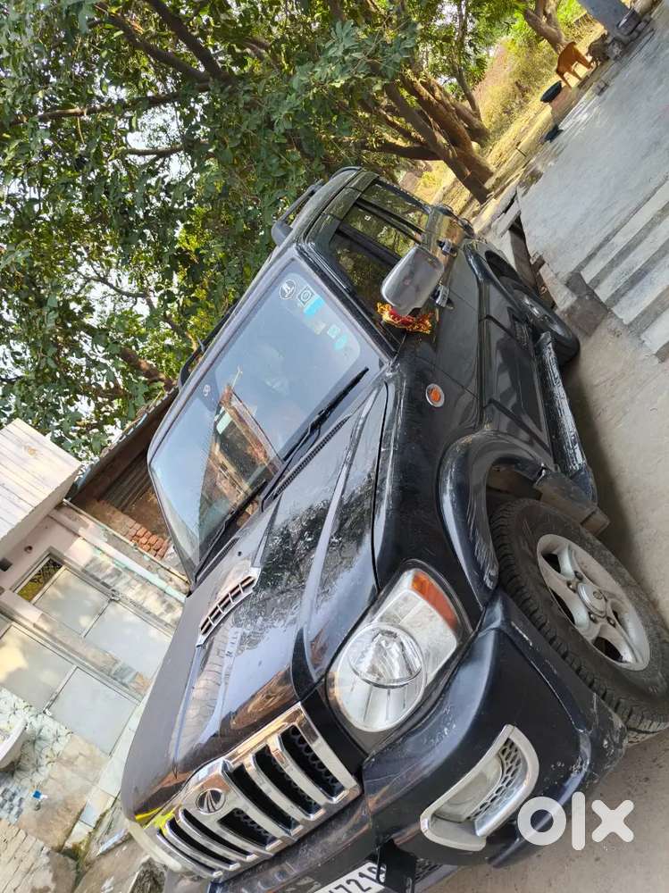 Mahindra Scorpio 2011 Diesel