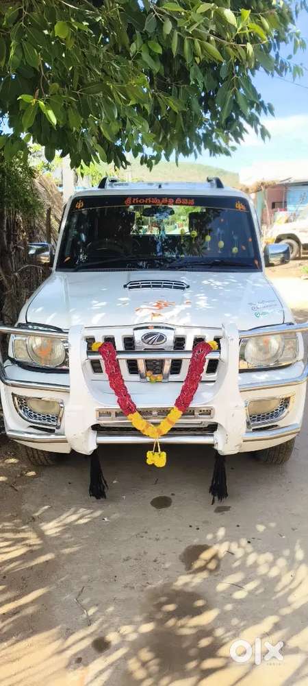 Mahindra Scorpio Classic 2011 2nd