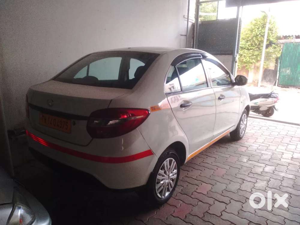 Tata Zest Quadrajet 1.3 Xm, 2018, Diesel