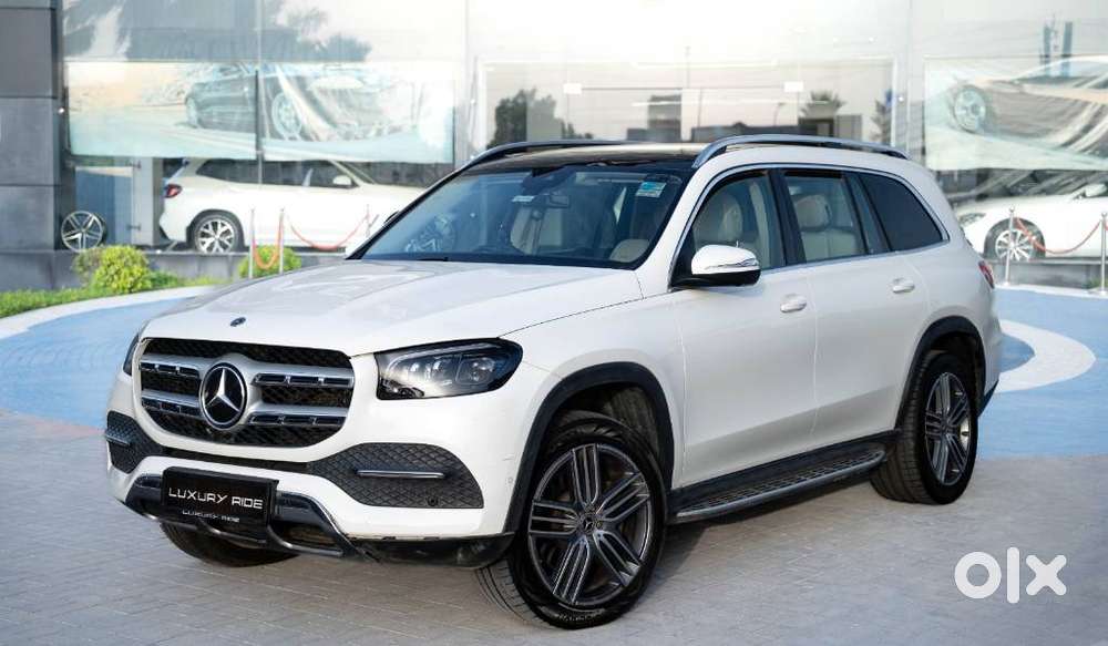 Mercedes-benz Gls 400d 4matic, 2022, Diesel