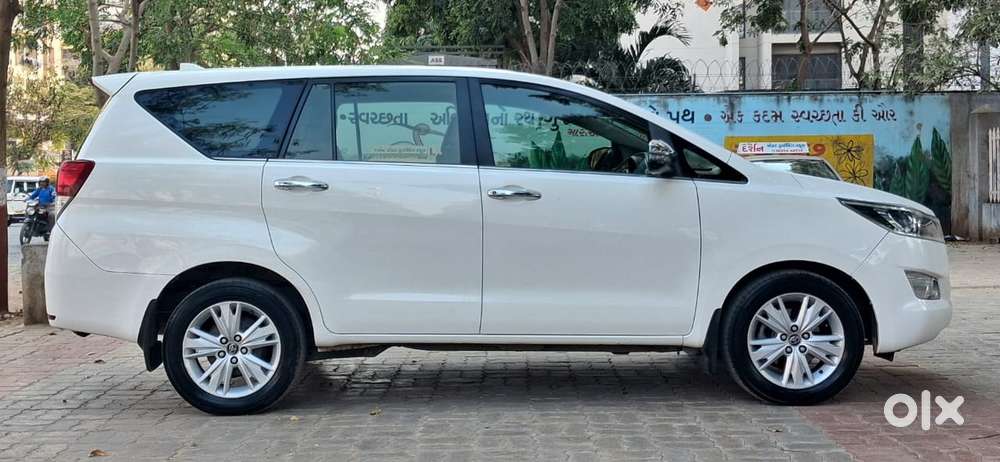 Toyota Innova Crysta 2.4 Z 7 Str, 2020, Diesel