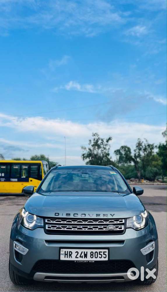 Land Rover Discovery Sport Td4 Hse Luxury, 2016, Diesel