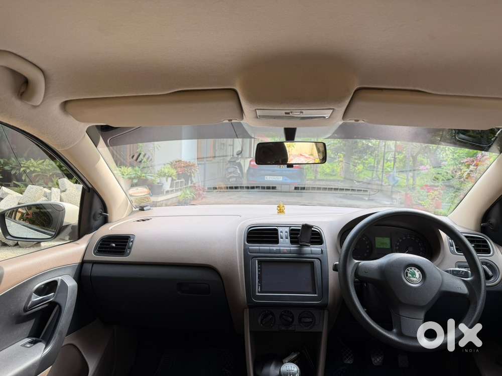 Skoda Rapid Diesel 2012