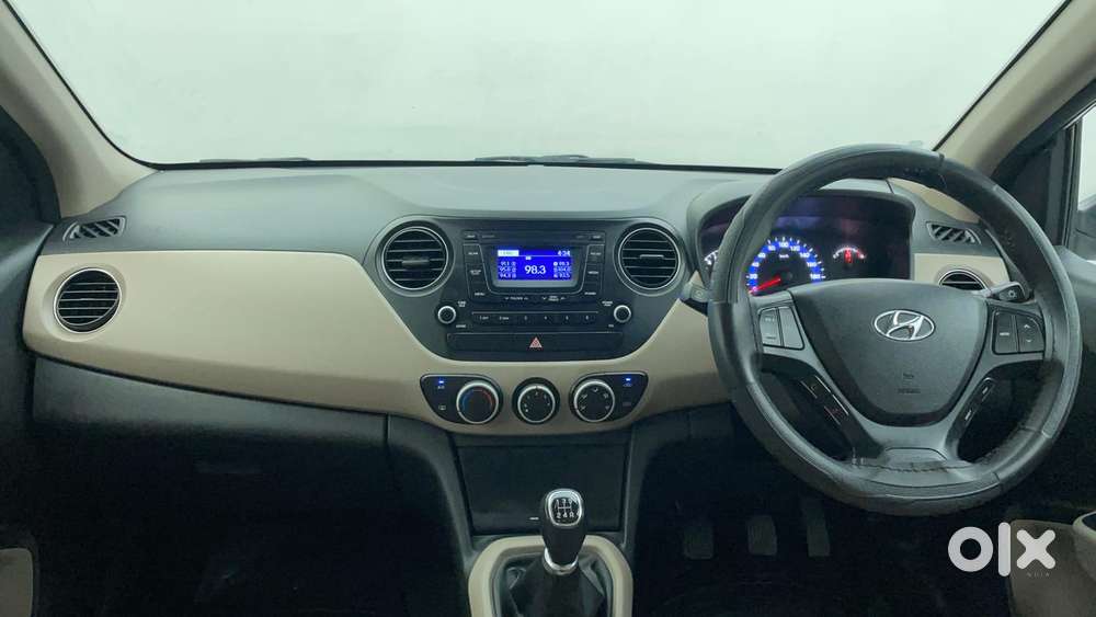 Hyundai Xcent [ ] 1.2 S, 2016, Petrol