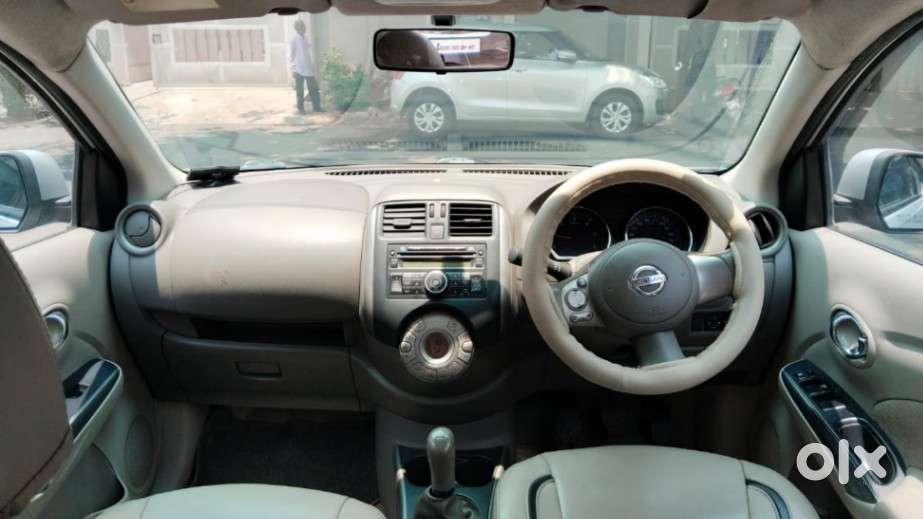 Nissan Sunny Xv D, 2012, Diesel