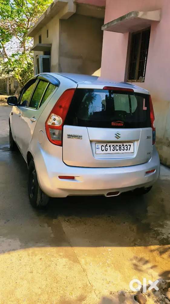 Maruti Suzuki Ritz 2011 Petrol 64077 Km Driven, Excellent Condition