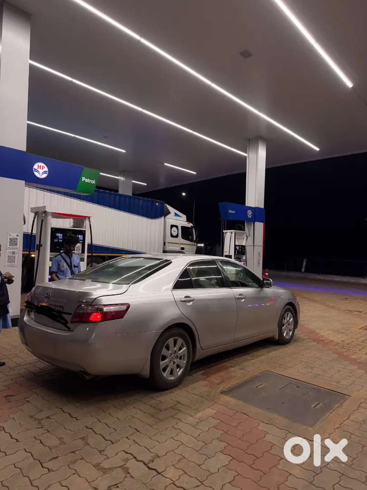 Toyota Camry Neet And Clean Spec