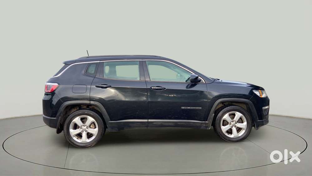 Jeep Compass 2.0 Longitude (o) Diesel, 2019, Diesel