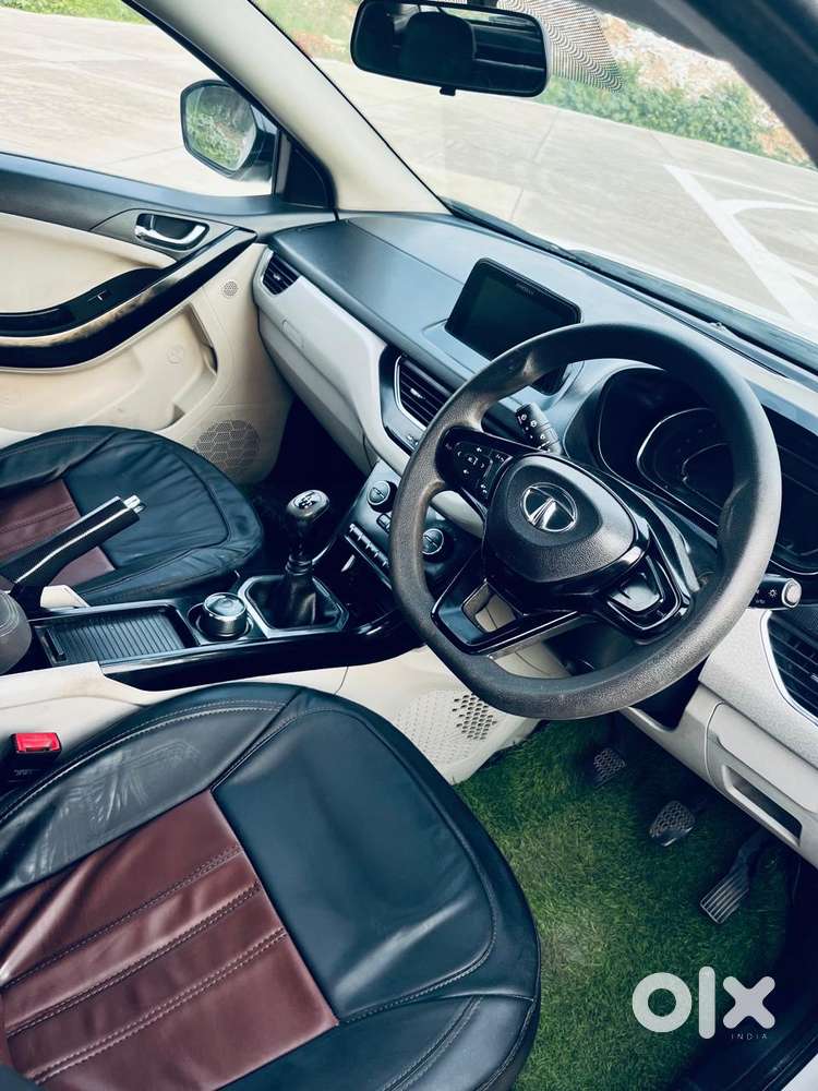 Tata Nexon 1.5 Revotorq Xz Plus, 2021, Diesel