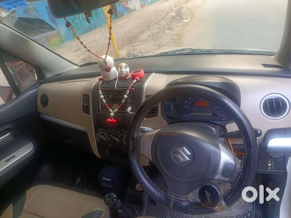 Maruti Suzuki Wagon R Lxi 2018