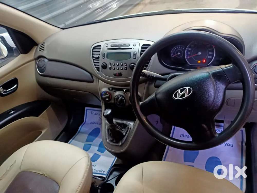 Hyundai I10 Sportz 2011 Valid For 2031