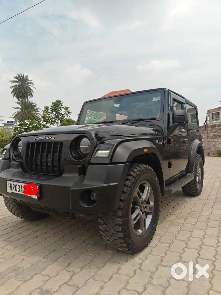 Mahindra Thar Diesel 2022
