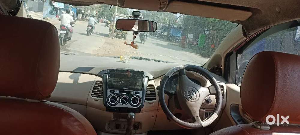 Toyota Innova Crysta 2008 Diesel Good Condition