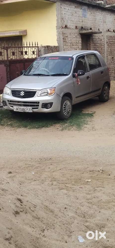 Maruti Suzuki Alto K10 2011 Petrol 76000 Km Driven