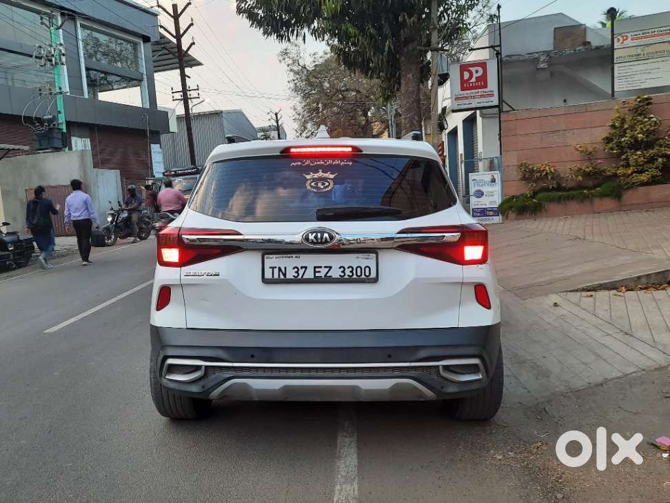 Kia Seltos Htx Plus At D, 2021, Diesel