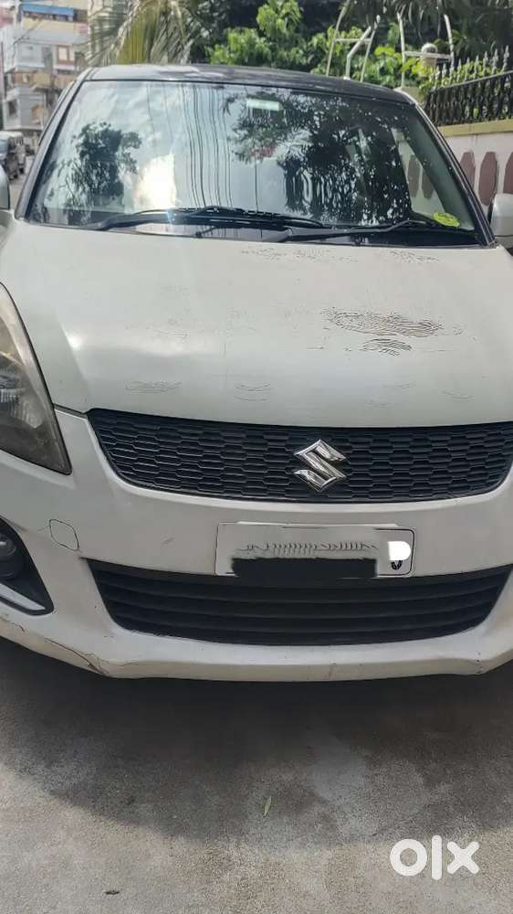 Maruti Suzuki Swift Vdi 2nd Owner 2014