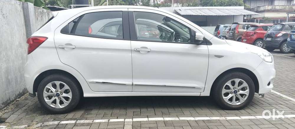 Ford Figo 1.2 Titanium Plus At, 2016, Petrol