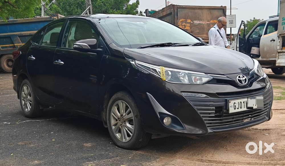 Toyota Yaris Vx Cvt, 2018, Petrol