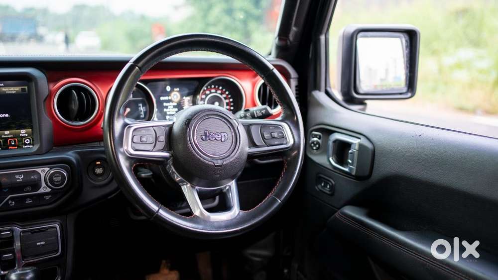 Jeep Wrangler Rubicon, 2023, Petrol