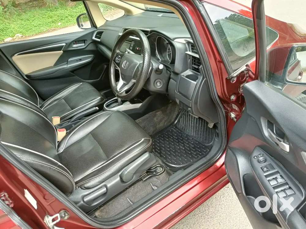 Honda Jazz 2017 V Automatic Transmission