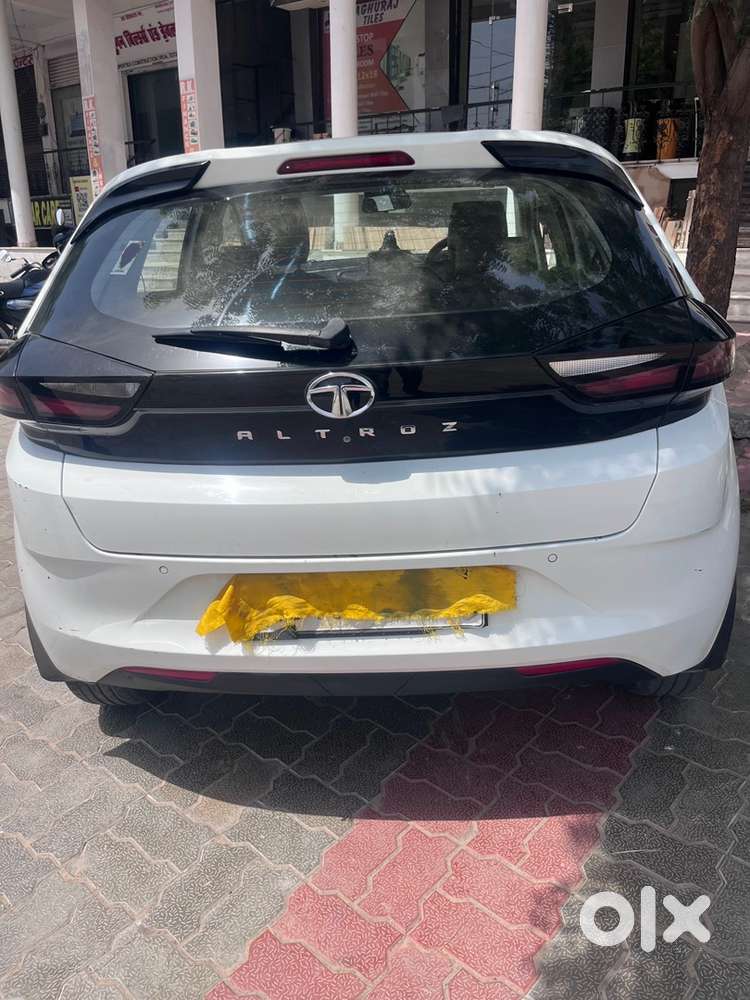 Tata Altroz Petrol 2021 Manual