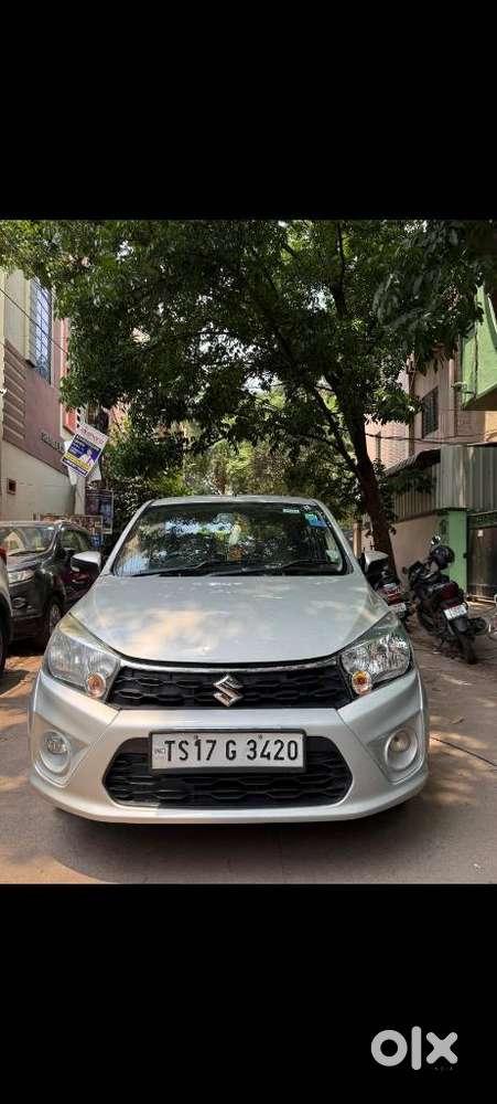 Maruti Suzuki Celerio 1.0 Zxi Mt, 2020, Petrol