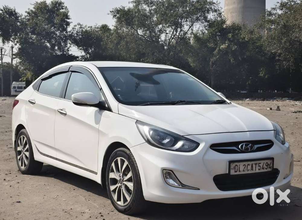 Hyundai Verna