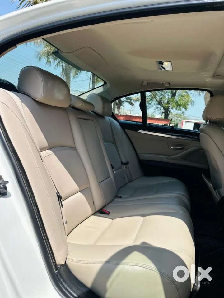 Bmw 5 Series 2.0 520d Luxury Line, 2016, Diesel
