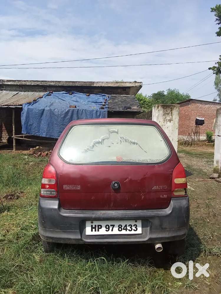 Maruti Suzuki Alto 2006 Lxi