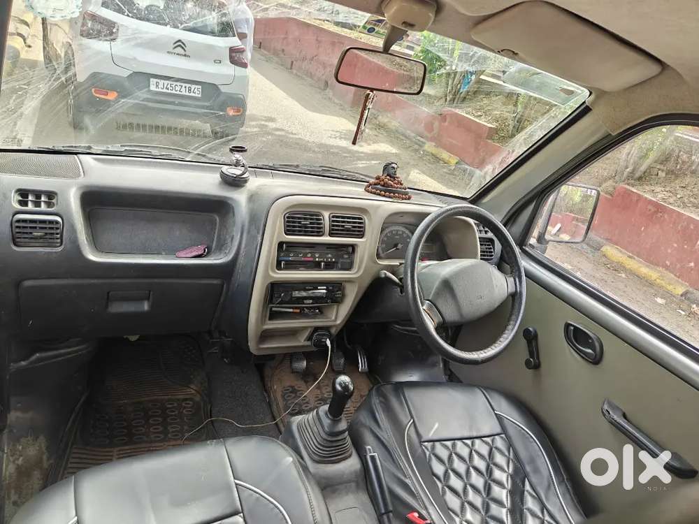 Maruti Suzuki Eeco 2013 Lpg Well Maintained