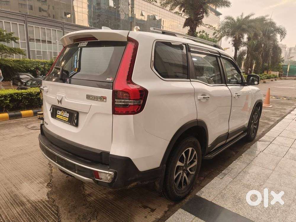 Mahindra Scorpio N Z8 L Diesel Mt 4wd 7 Str, 2025, Diesel