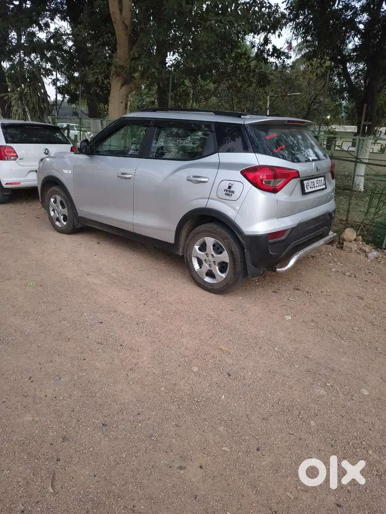 Mahindra Xuv300 Ap Registration  2024 Petrol 14350 Km Driven