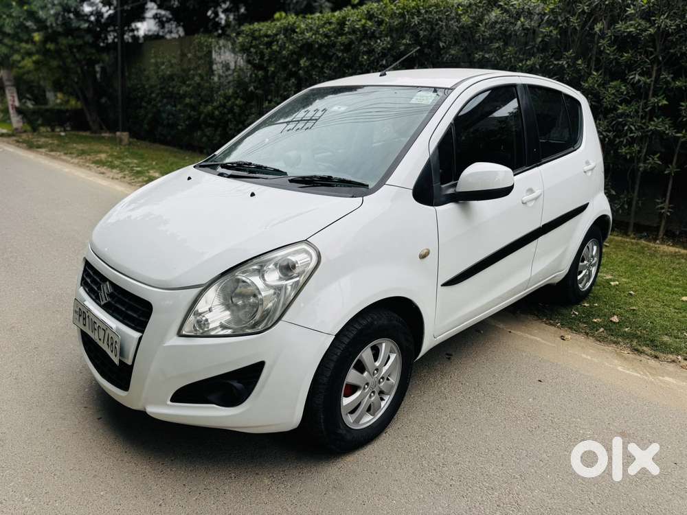 Maruti Suzuki Ritz Zdi Abs, 2015, Diesel