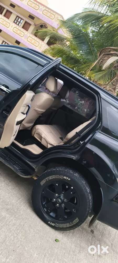 Ford Endeavour, 2021, Diesel