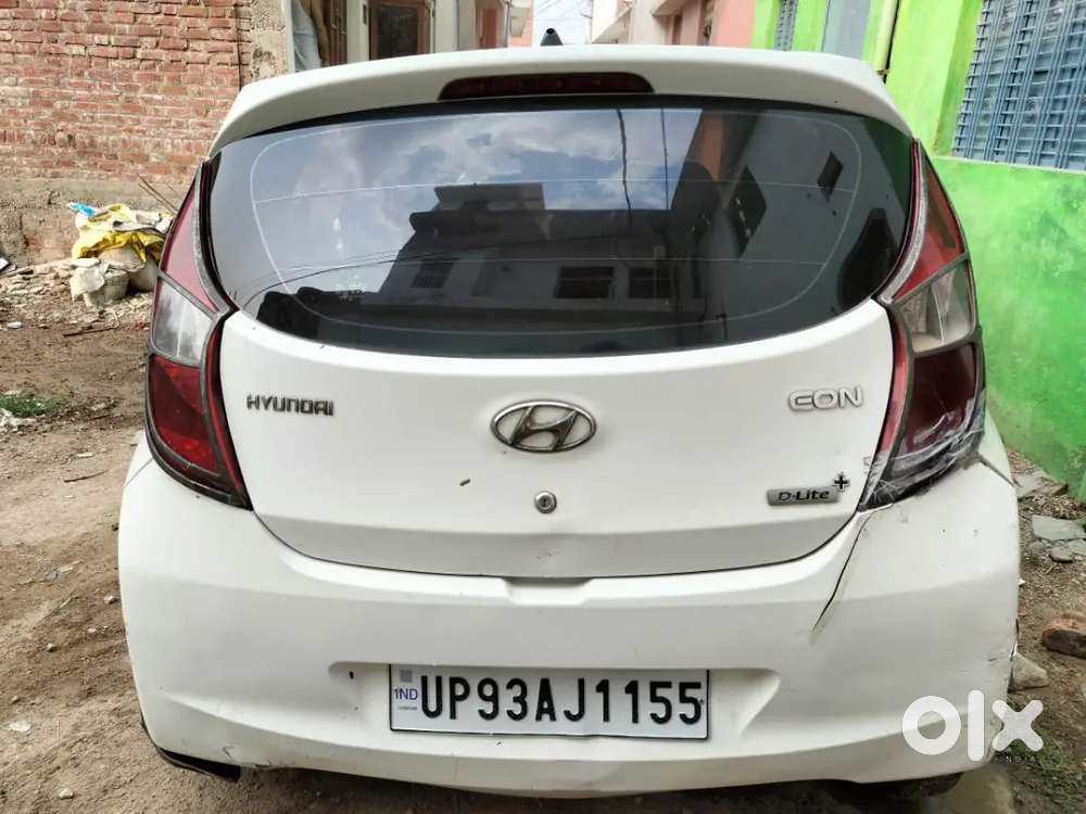 Hyundai Eon September 2013 Variant D