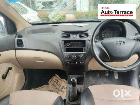 Hyundai Eon D Lite Optional, 2015, Petrol