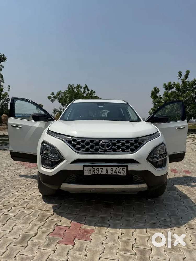 Tata Safari 2021 Automatic Top Up The Line