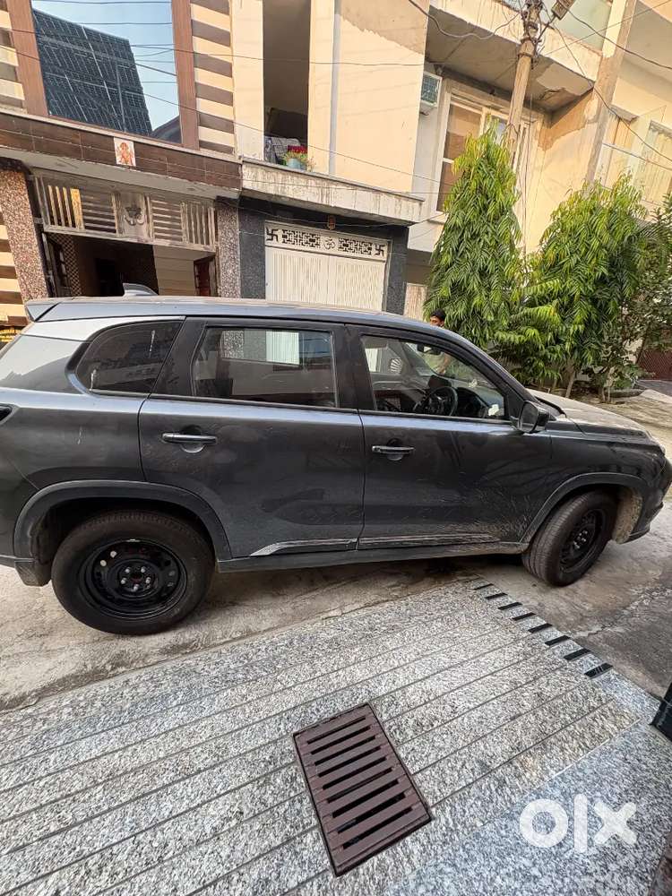 Maruti Suzuki Grand Vitara 2023