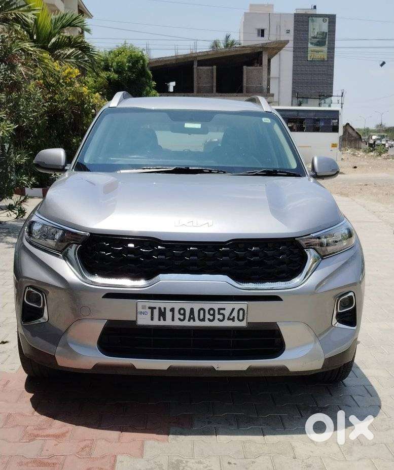 Kia Sonet Htk Plus D, 2021, Diesel