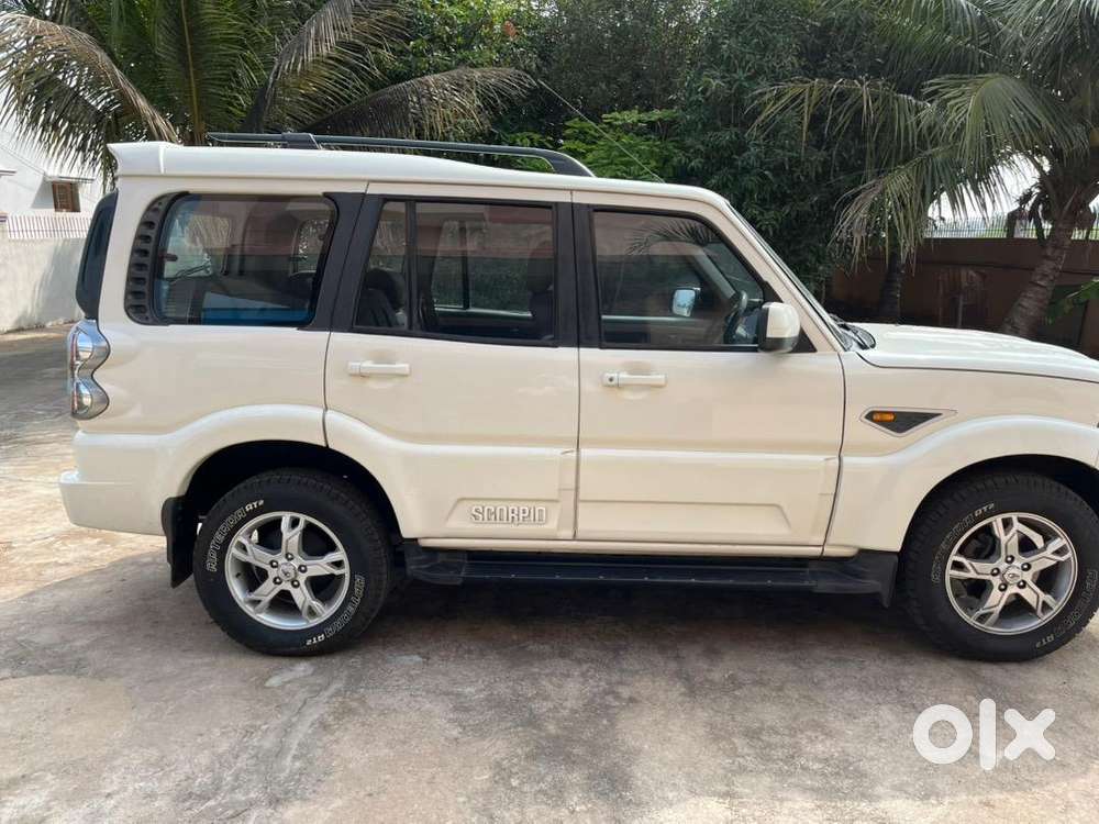 Mahindra Scorpio 2015 Diesel Well Maintained Excellent Condition