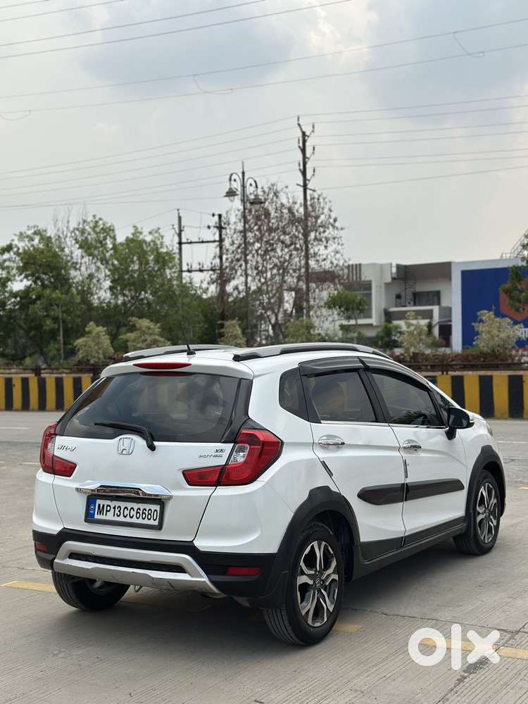 Honda Wr-v 1.5 Vx Exclusive Edition I-dtec, 2019, Diesel