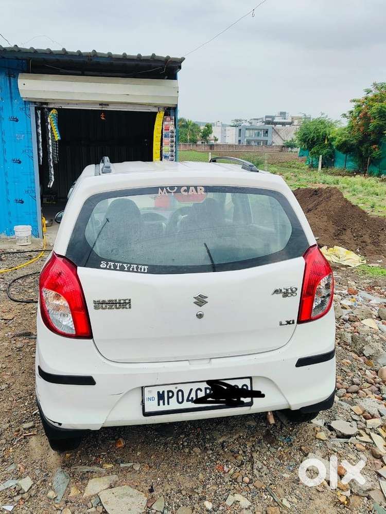 Maruti Suzuki Alto 800 2015 Petrol Well Maintained