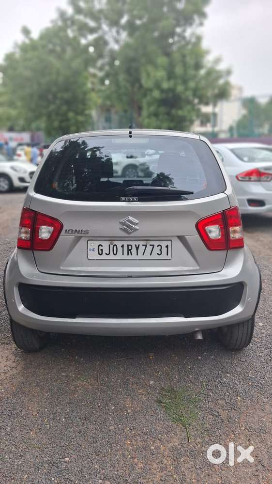 Maruti Suzuki Ignis 1.3 Zeta, 2017, Petrol