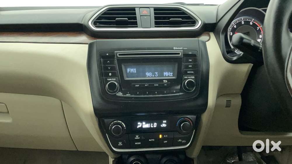 Maruti Suzuki Dzire 1.2 Zxi Amt, 2018, Petrol