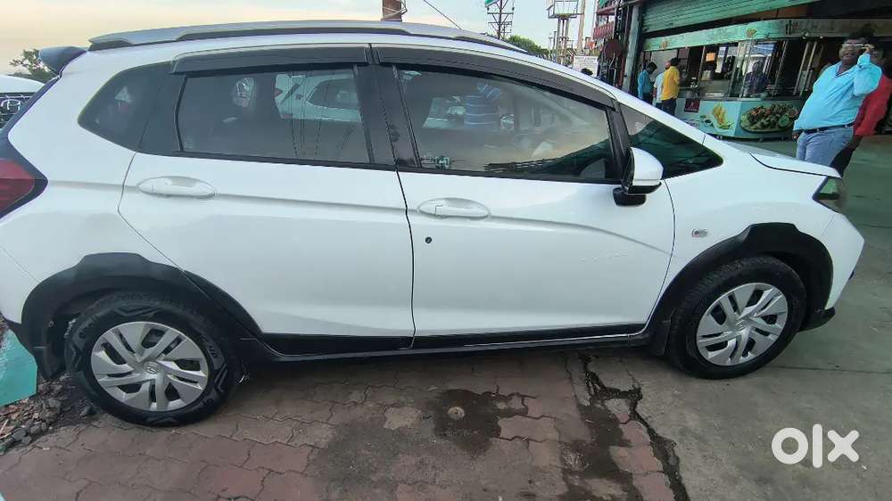 Honda Wr-v 2017 Sv Petrol Manual