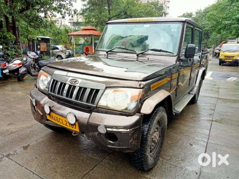 Mahindra Bolero 2.5 Camper Gold Zx, 2023, Diesel