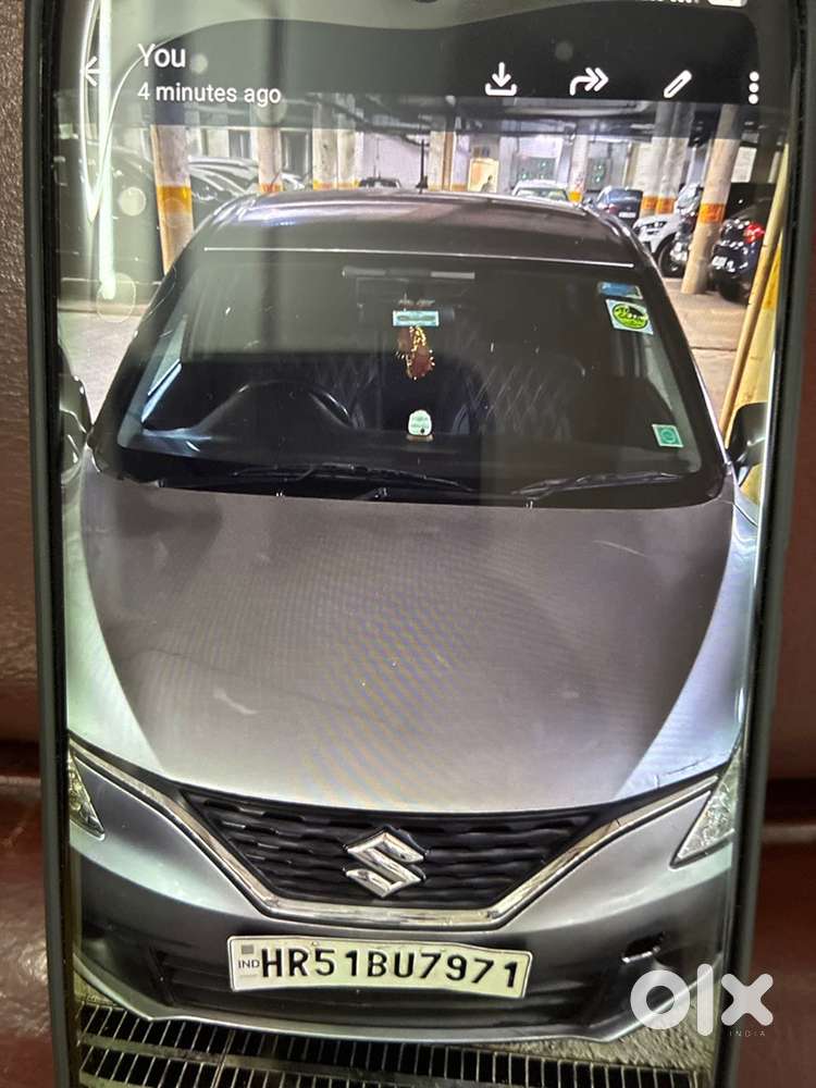 Maruti Suzuki Baleno 2018