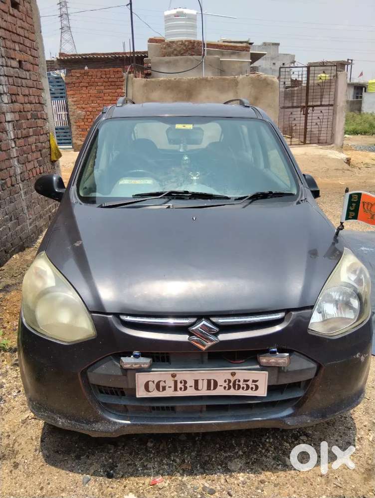 Maruti Suzuki 800 2015
